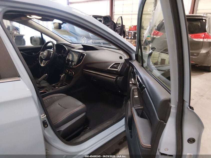 2018 Subaru Xv VIN JF2GTAJC0JH280978 IAAI salvage auction — FRONT END, Salvage (Idaho), sold $3,500 on 2026-07-10 (photo 5)