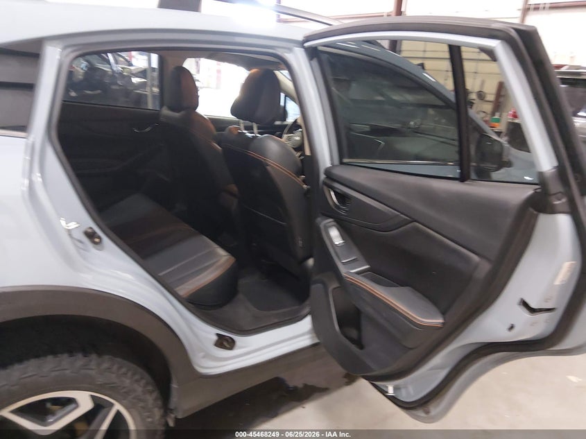 2018 Subaru Xv VIN JF2GTAJC0JH280978 IAAI salvage auction — FRONT END, Salvage (Idaho), sold $3,500 on 2026-07-10 (photo 8)