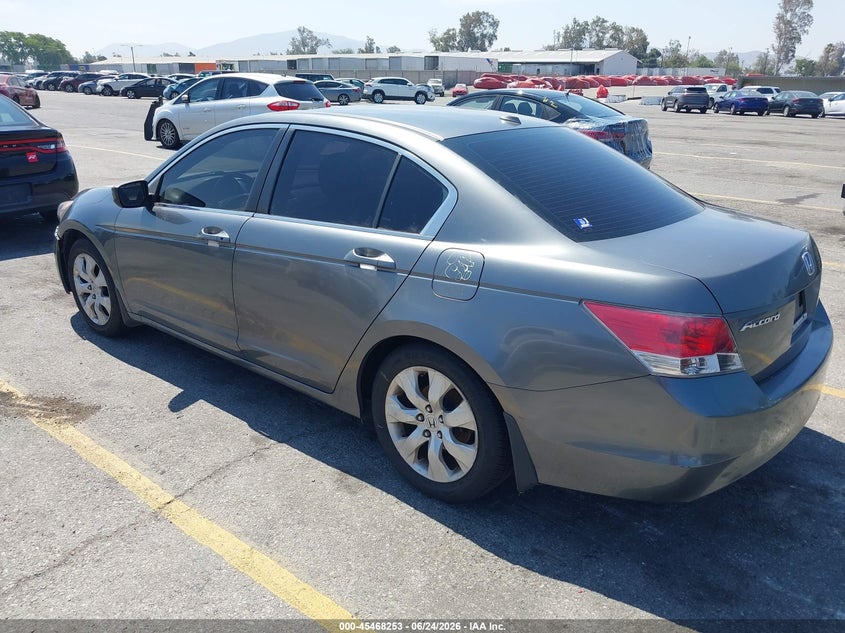 2008 Honda Accord VIN JHMCP26828C069153 IAAI salvage auction — MECHANICAL, Clear - Dealer Only (California), sold $375 on 2026-07-28 (photo 3)