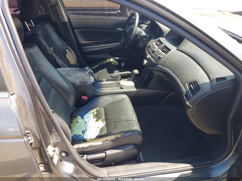 2008 Honda Accord VIN JHMCP26828C069153 IAAI salvage auction — MECHANICAL, Clear - Dealer Only (California), sold $375 on 2026-07-28 (photo 5)