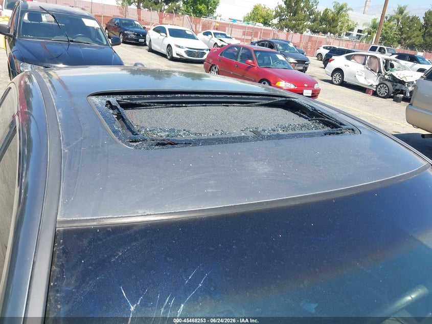 2008 Honda Accord VIN JHMCP26828C069153 IAAI salvage auction — MECHANICAL, Clear - Dealer Only (California), sold $375 on 2026-07-28 (photo 6)