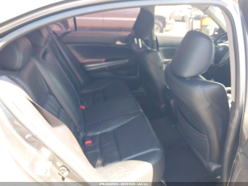2008 Honda Accord VIN JHMCP26828C069153 IAAI salvage auction — MECHANICAL, Clear - Dealer Only (California), sold $375 on 2026-07-28 (photo 8)