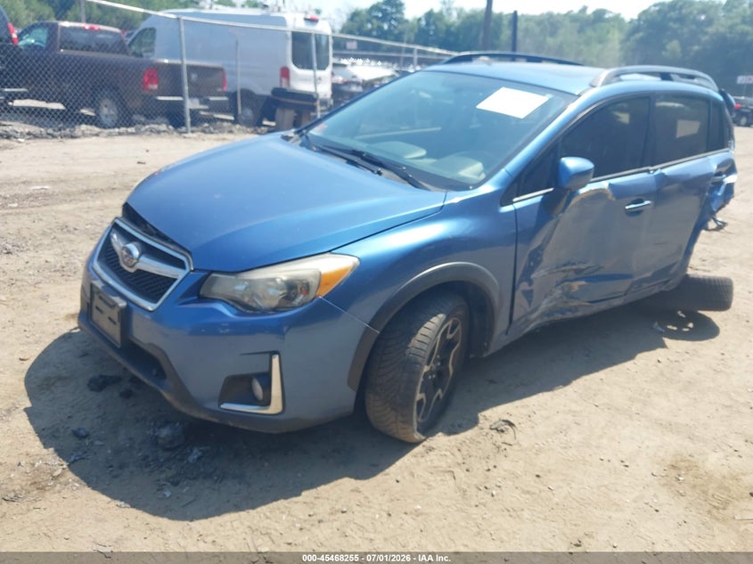 2016 Subaru VIN JF2GPABC8G8304312 IAAI salvage auction — SUSPENSION, Salvage (Rhode Island), sold $25 on 2026-07-28 (photo 2)