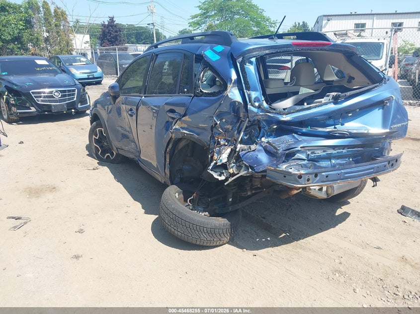 2016 Subaru VIN JF2GPABC8G8304312 IAAI salvage auction — SUSPENSION, Salvage (Rhode Island), sold $25 on 2026-07-28 (photo 3)