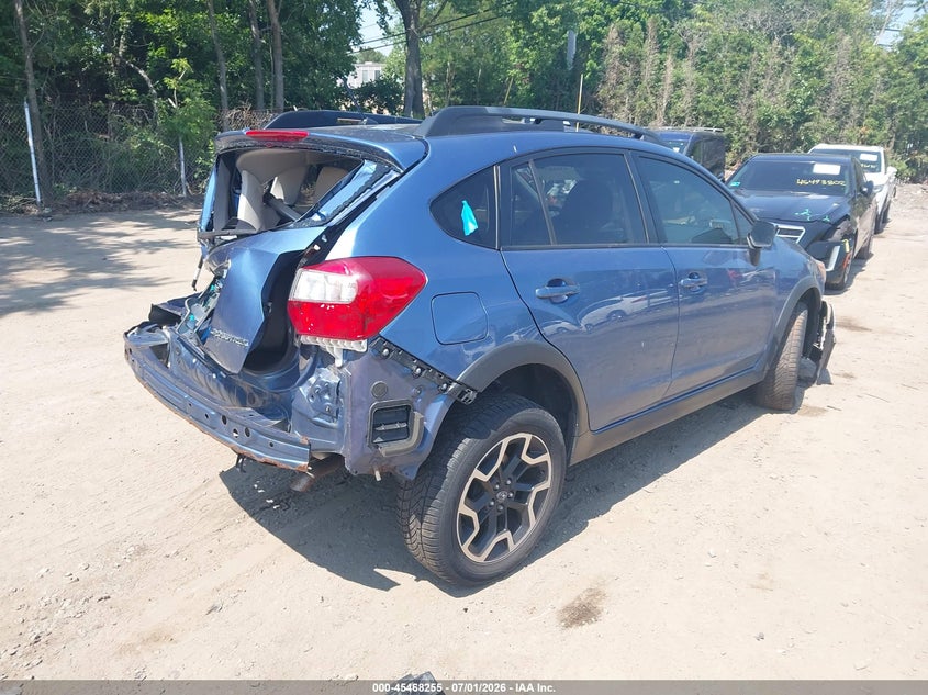 2016 Subaru VIN JF2GPABC8G8304312 IAAI salvage auction — SUSPENSION, Salvage (Rhode Island), sold $25 on 2026-07-28 (photo 4)