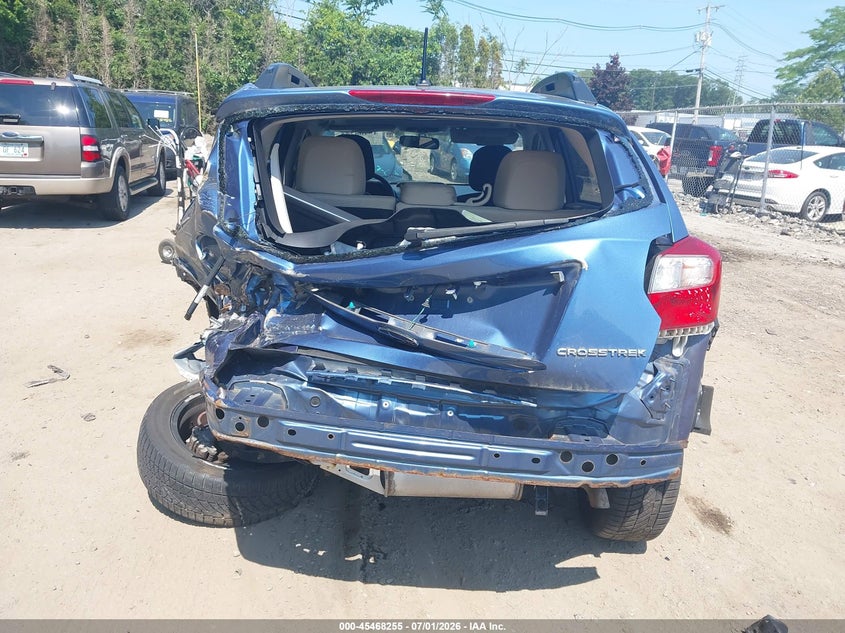 2016 Subaru VIN JF2GPABC8G8304312 IAAI salvage auction — SUSPENSION, Salvage (Rhode Island), sold $25 on 2026-07-28 (photo 6)