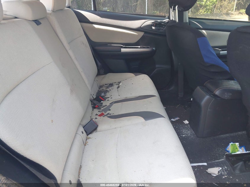 2016 Subaru VIN JF2GPABC8G8304312 IAAI salvage auction — SUSPENSION, Salvage (Rhode Island), sold $25 on 2026-07-28 (photo 8)