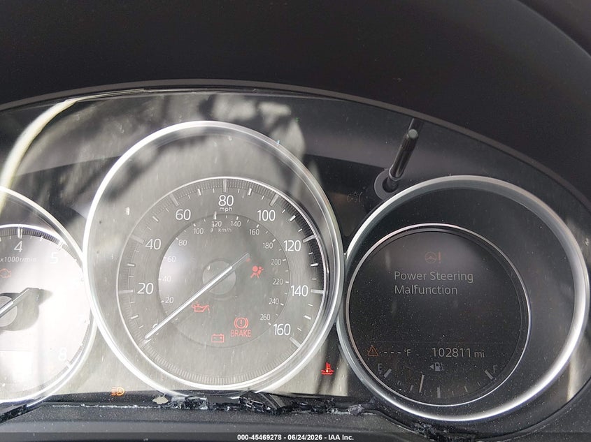 2019 Mazda Cx-5 VIN JM3KFACM6K0542404 IAAI salvage auction — ROOF, Salvage Title, sold $4,600 on 2026-07-17 (photo 7)