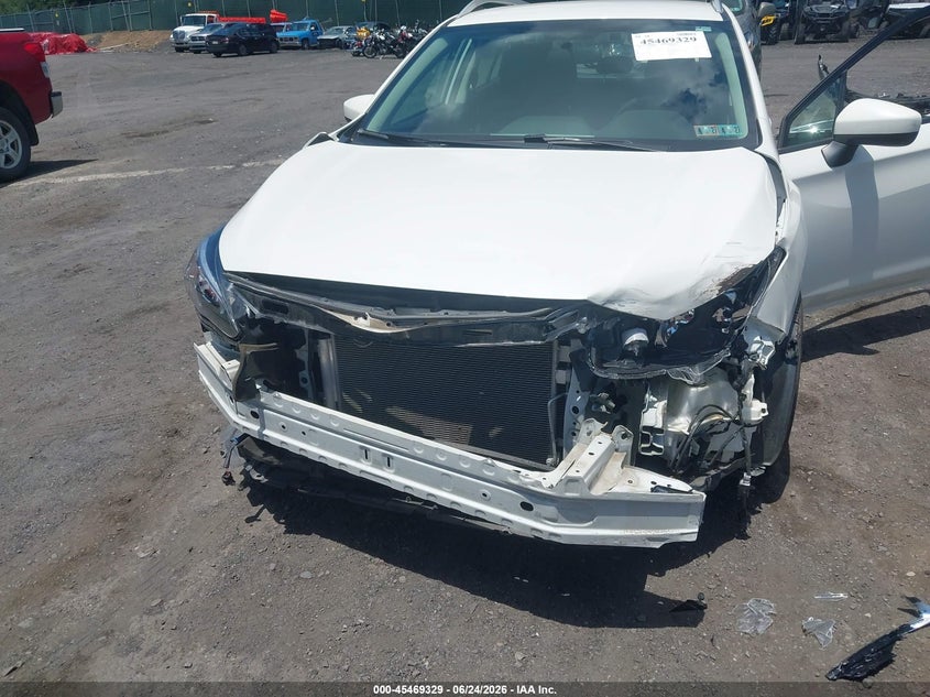 2018 Subaru Impreza VIN 4S3GTAD62J3716974 IAAI salvage auction — FRONT END, Salvage Title, sold $2,250 on 2026-07-28 (photo 6)