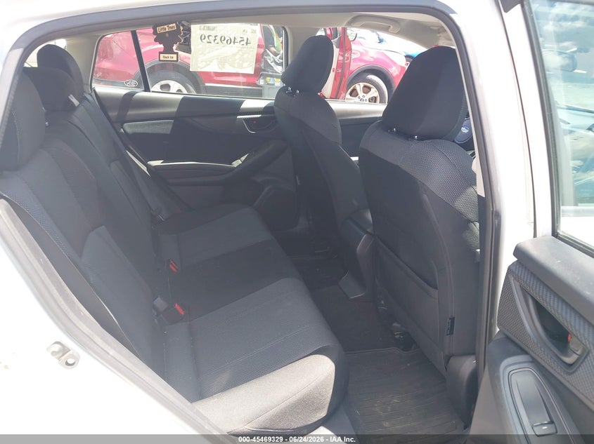 2018 Subaru Impreza VIN 4S3GTAD62J3716974 IAAI salvage auction — FRONT END, Salvage Title, sold $2,250 on 2026-07-28 (photo 8)