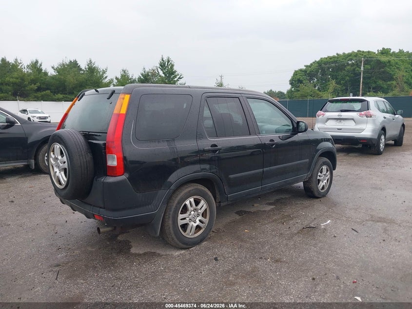 2003 Honda Cr-v VIN SHSRD78803U139669 IAAI salvage auction — FRONT END, Clear (Indiana), sold $450 on 2026-07-28 (photo 4)