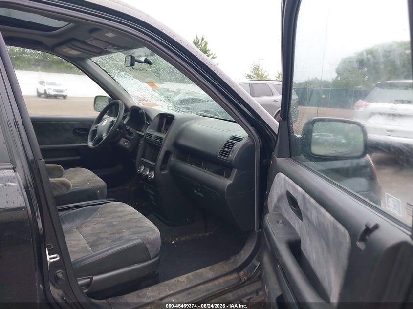 2003 Honda Cr-v VIN SHSRD78803U139669 IAAI salvage auction — FRONT END, Clear (Indiana), sold $450 on 2026-07-28 (photo 5)