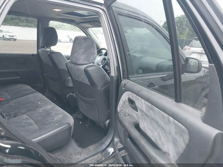 2003 Honda Cr-v VIN SHSRD78803U139669 IAAI salvage auction — FRONT END, Clear (Indiana), sold $450 on 2026-07-28 (photo 8)