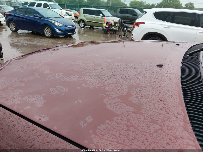 2003 Toyota Tundra VIN 5TBRT341X3S404694 IAAI salvage auction — HAIL, Clear (Kansas), sold $2,050 on 2026-07-31 (photo 6)