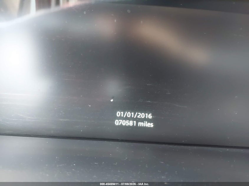 2017 Land rover Range rover sport VIN SALWV2FV2HA683487 IAAI salvage auction — NORMAL WEAR, Original (Texas), sold $9,075 on 2026-07-15 (photo 7)