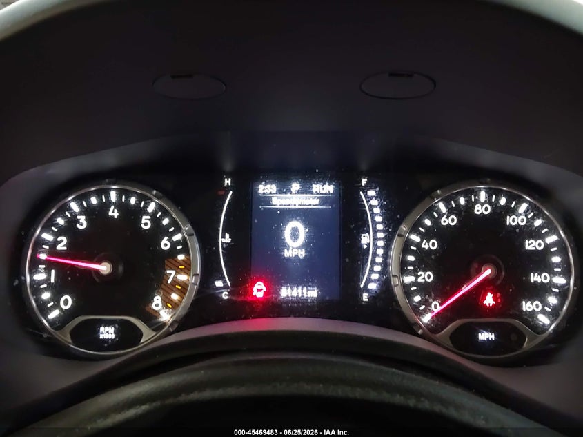 2020 Jeep Renegade VIN ZACNJBAB2LPL71171 IAAI salvage auction — FRONT END, Salvage Title, sold $2,750 on 2026-08-15 (photo 7)