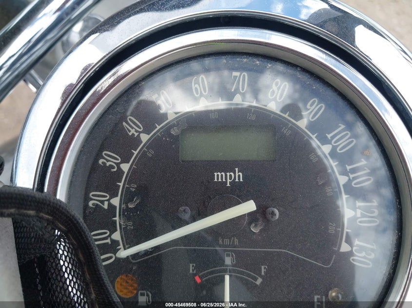2019 Kawasaki Vn 900 VIN JKAVN2D13KA062523 IAAI salvage auction — LEFT FRONT, Salvage (Arizona), sold $1,475 on 2026-07-08 (photo 7)