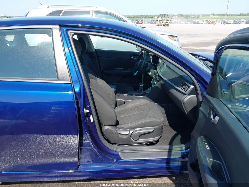 2019 Kia Optima VIN 5XXGT4L3XKG304313 IAAI salvage auction — FRONT END, Certificate Of Title (Nebraska), sold $1,950 on 2026-08-01 (photo 5)