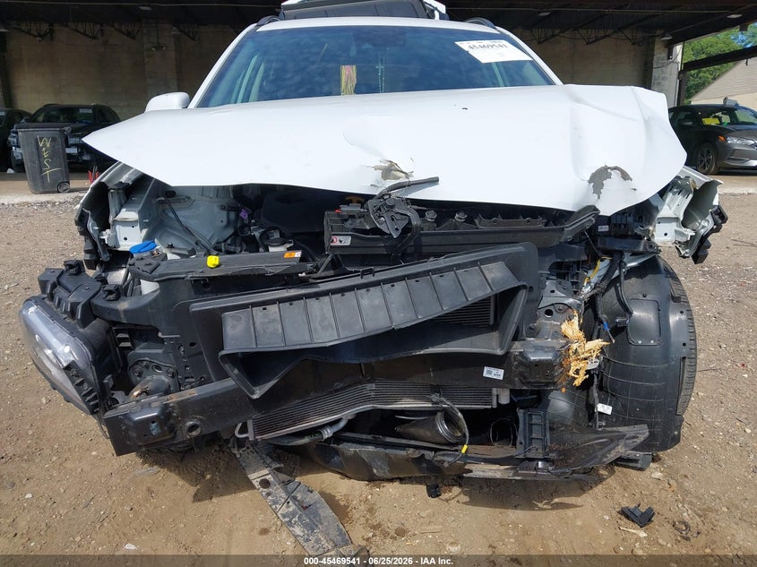 2021 Hyundai Kona VIN KM8K2CAA3MU693202 IAAI salvage auction — FRONT END, Mv-907A (New York), sold $600 on 2026-07-28 (photo 6)