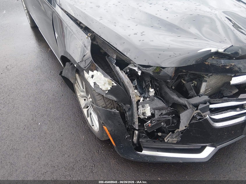 2016 Cadillac Ct6 VIN 1G6KF5RS9GU165642 IAAI salvage auction — RIGHT FRONT, Salvage (Illinois), sold $3,850 on 2026-08-25 (photo 6)