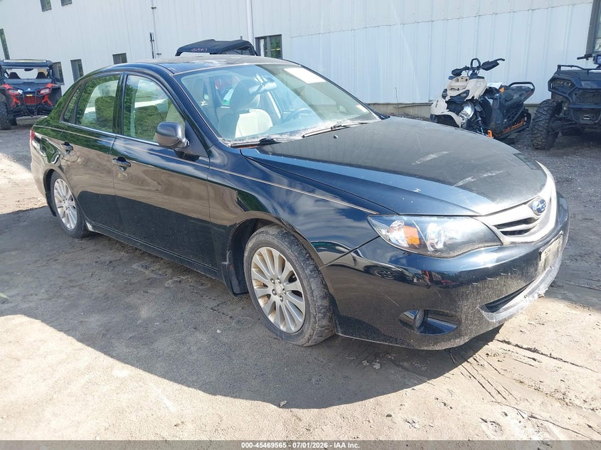 2011 Subaru Impreza VIN JF1GE6B61BH511781 IAAI salvage auction — NORMAL WEAR, Original (Vermont), sold $200 on 2026-07-30 (photo 1)