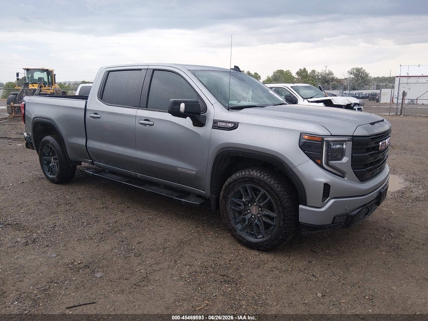 2026 GMC Sierra 1500 VIN 1GTUUCED5TZ122324 — IAAI salvage auction photo