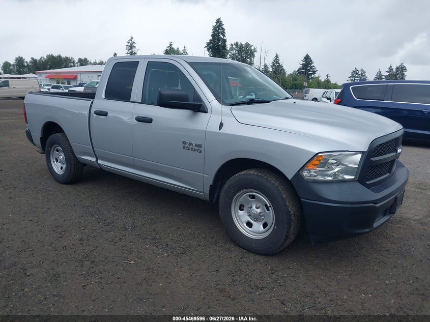 2018 Ram 1500 VIN 1C6RR6FG3JS322262 — IAAI salvage auction photo