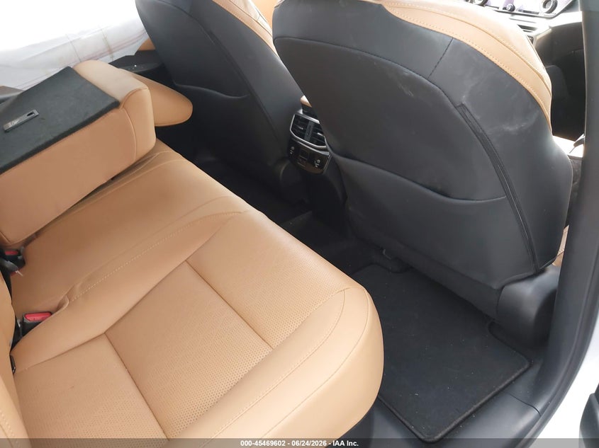 2024 Lexus Rx VIN JTJCHMAA3R2014722 IAAI salvage auction — LEFT & RIGHT, Salvage Title, sold $23,800 on 2026-07-15 (photo 8)