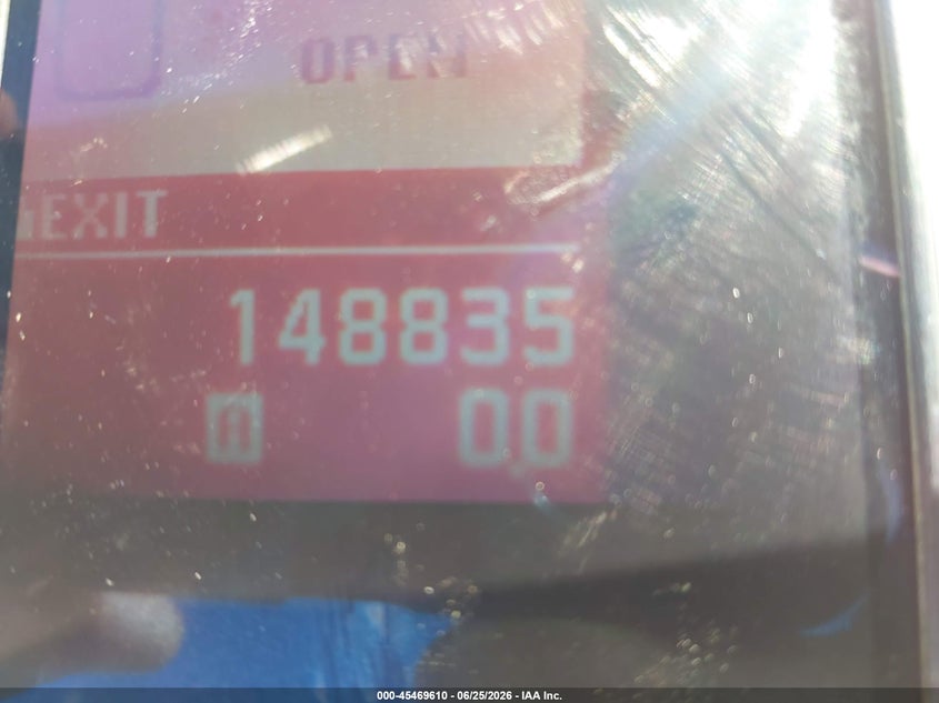 2010 Infiniti Ex35 VIN JN1AJ0HR6AM757616 IAAI salvage auction — FRONT END, Salvage (Idaho), sold $25 on 2026-07-28 (photo 7)