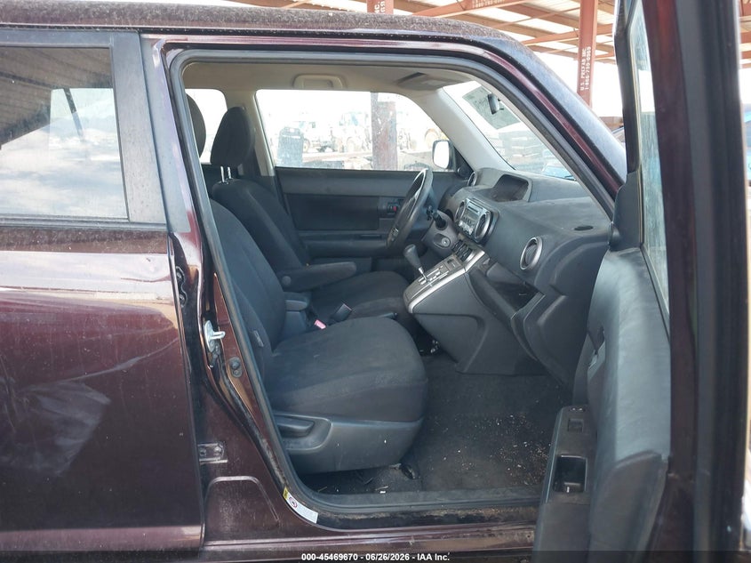 2008 Scion Xb VIN JTLKE50E881027010 IAAI salvage auction — NORMAL WEAR, Clear-Dealer Only (Arizona), sold $700 on 2026-07-14 (photo 5)