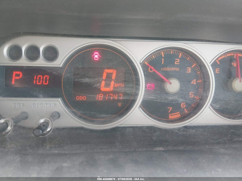 2008 Scion Xb VIN JTLKE50E881027010 IAAI salvage auction — NORMAL WEAR, Clear-Dealer Only (Arizona), sold $700 on 2026-07-14 (photo 7)