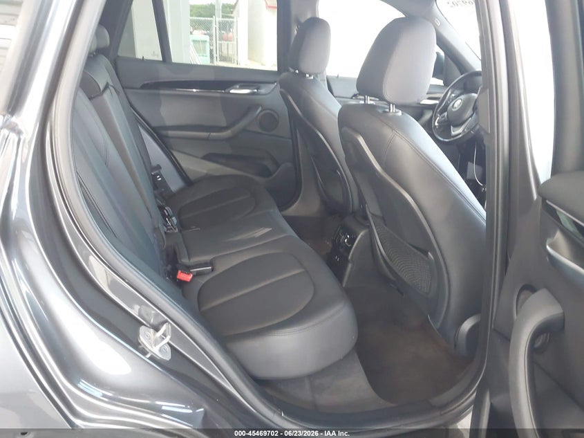 2021 BMW X1 VIN WBXJG7C03M5S26677 IAAI salvage auction — RIGHT REAR, Salvage Title, sold $5,300 on 2026-07-29 (photo 8)