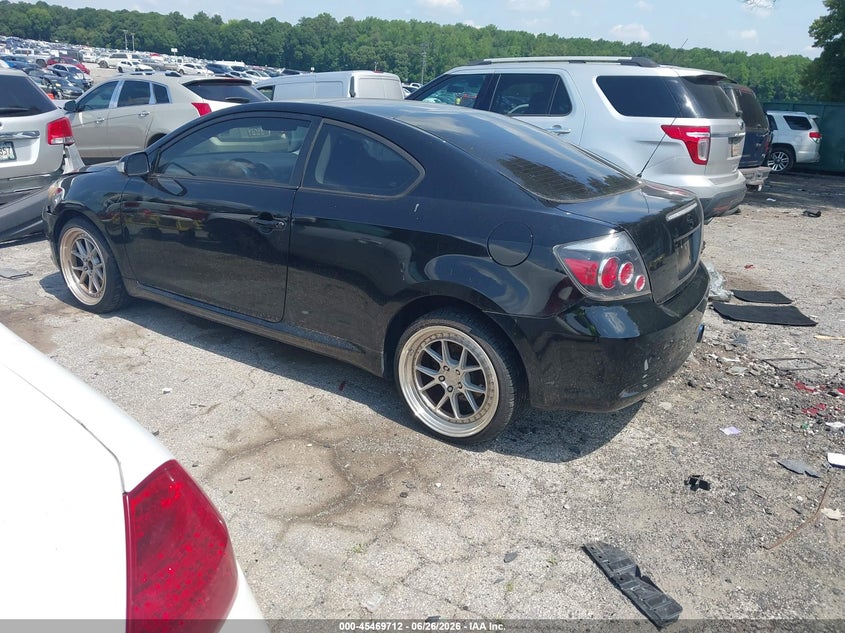 2008 Scion Tc VIN JTKDE167680252501 IAAI salvage auction — FRONT END, Salvage (Georgia), sold $25 on 2026-07-29 (photo 3)