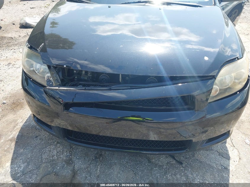 2008 Scion Tc VIN JTKDE167680252501 IAAI salvage auction — FRONT END, Salvage (Georgia), sold $25 on 2026-07-29 (photo 6)