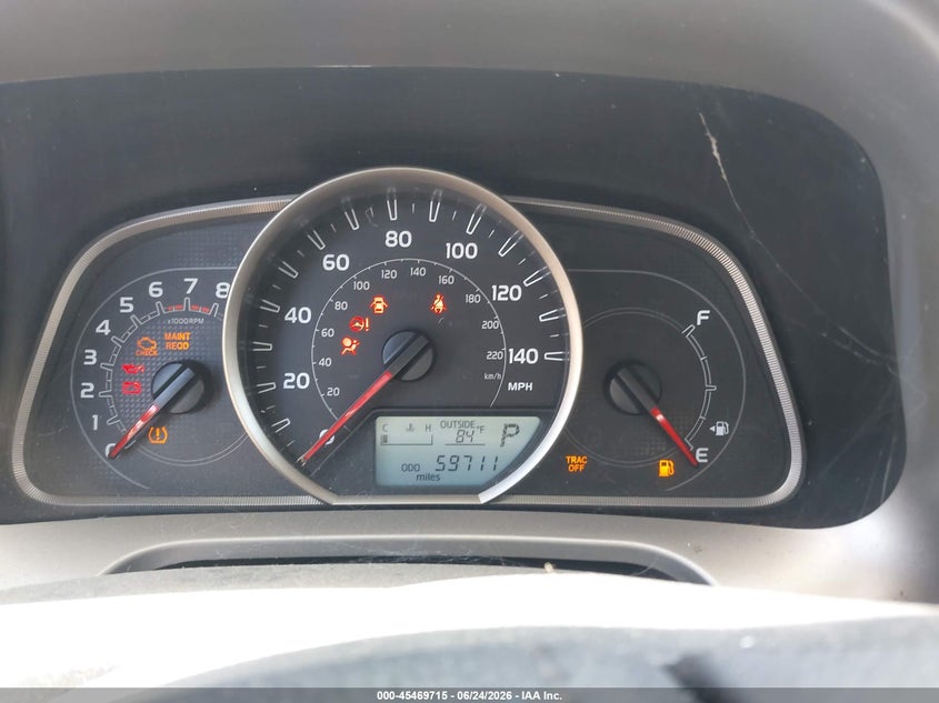 2015 Toyota Rav 4 VIN JTMZFREV0FJ036062 IAAI salvage auction — NORMAL WEAR, Salvage (California), sold $3,200 on 2026-07-29 (photo 7)