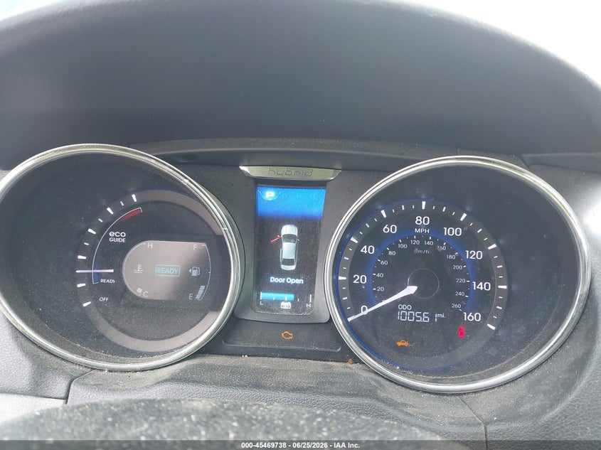2015 Hyundai Sonata VIN KMHEC4A45FA119067 IAAI salvage auction — FRONT END, Salvage (Pennsylvania), sold $500 on 2026-07-22 (photo 7)
