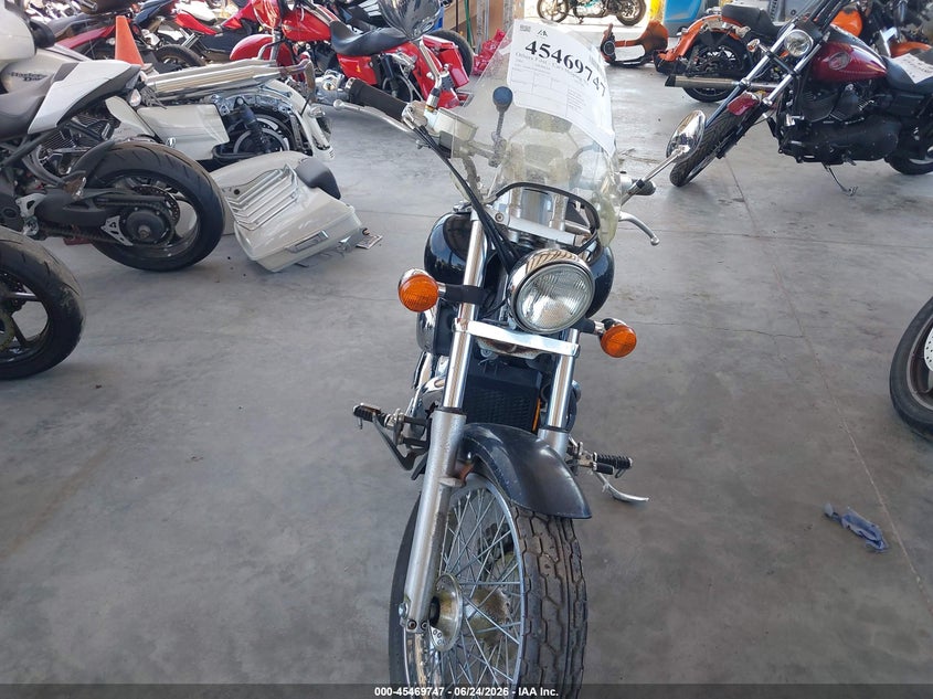 2001 Honda Vt750 VIN JH2RC44061K501729 IAAI salvage auction — NORMAL WEAR, Clear (Washington), sold $450 on 2026-07-08 (photo 5)