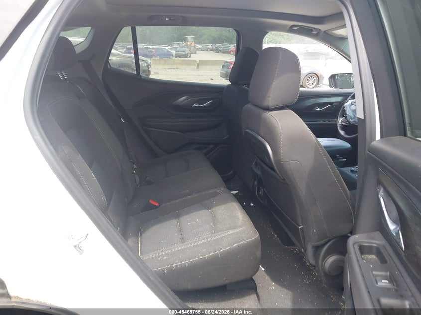 2022 Gmc Terrain VIN 3GKALMEV4NL274369 IAAI salvage auction — FRONT END, Salvage (Georgia), sold $4,000 on 2026-08-22 (photo 8)