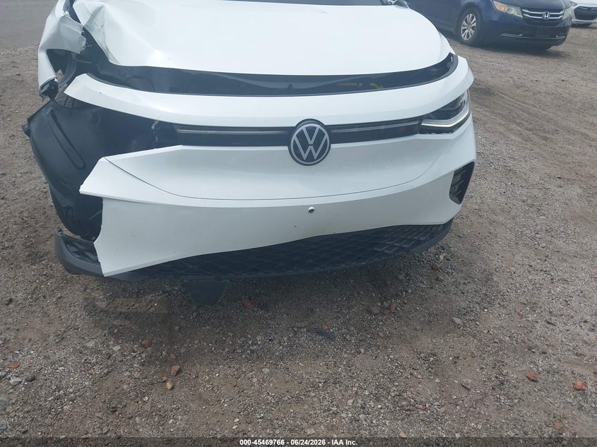 2023 Volkswagen Id.4 VIN 1V2JNPE85PC047190 IAAI salvage auction — FRONT END, Salvage Title, sold $10,500 on 2026-08-01 (photo 6)