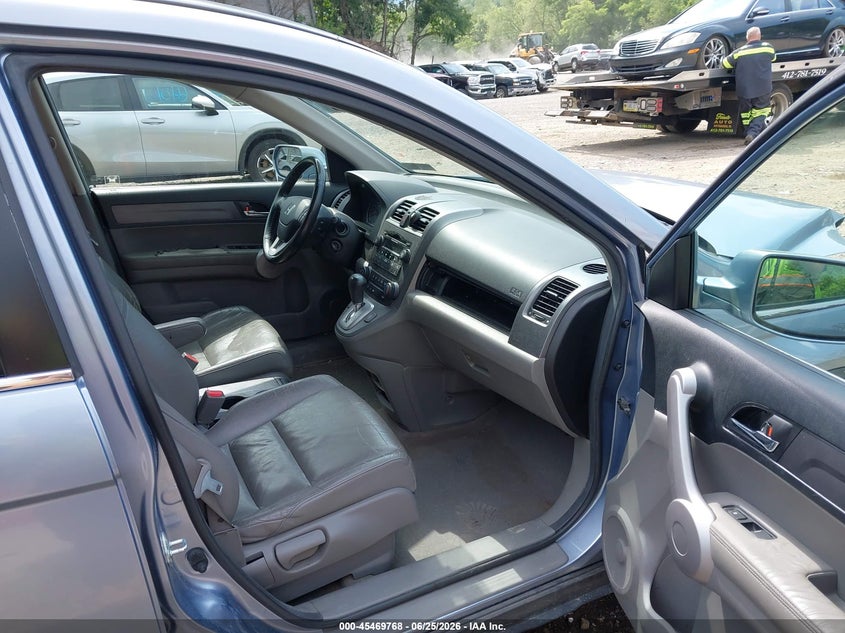 2007 Honda Cr-v VIN JHLRE48797C078970 IAAI salvage auction — FRONT END, Salvage (Pennsylvania), sold $1,450 on 2026-07-21 (photo 5)