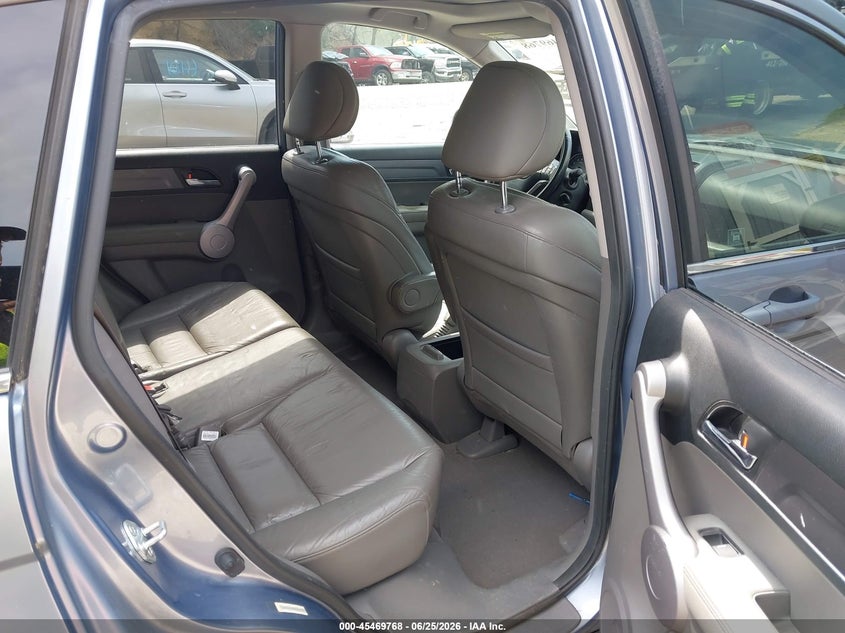 2007 Honda Cr-v VIN JHLRE48797C078970 IAAI salvage auction — FRONT END, Salvage (Pennsylvania), sold $1,450 on 2026-07-21 (photo 8)