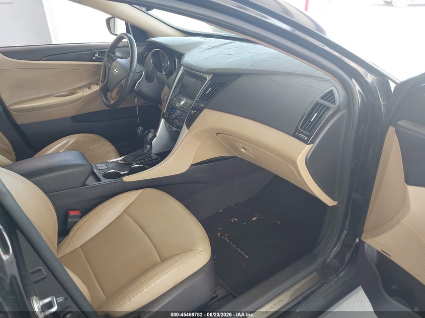 2012 Hyundai Sonata VIN 5NPEC4AB9CH377907 IAAI salvage auction — NORMAL WEAR, Clear (Florida), sold $800 on 2026-07-15 (photo 5)