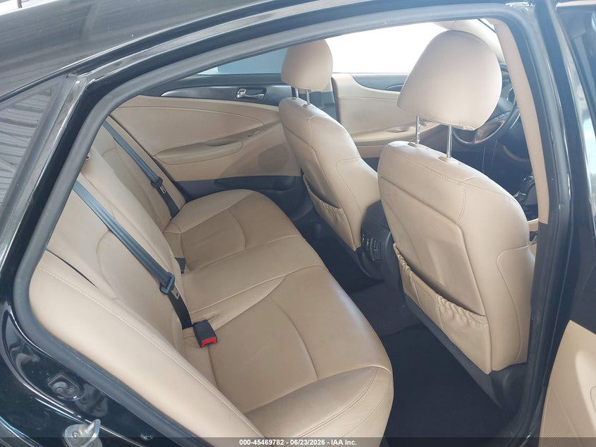 2012 Hyundai Sonata VIN 5NPEC4AB9CH377907 IAAI salvage auction — NORMAL WEAR, Clear (Florida), sold $800 on 2026-07-15 (photo 8)