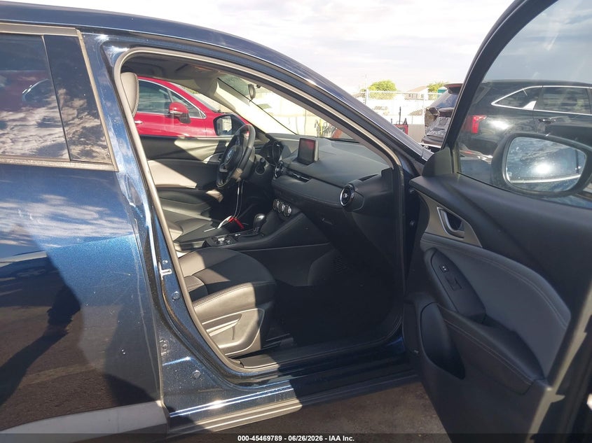 2019 Mazda Cx-3 VIN JM1DKDC73K1453179 IAAI salvage auction — LEFT FRONT, Salvage (Arizona), sold $4,925 on 2026-07-28 (photo 5)