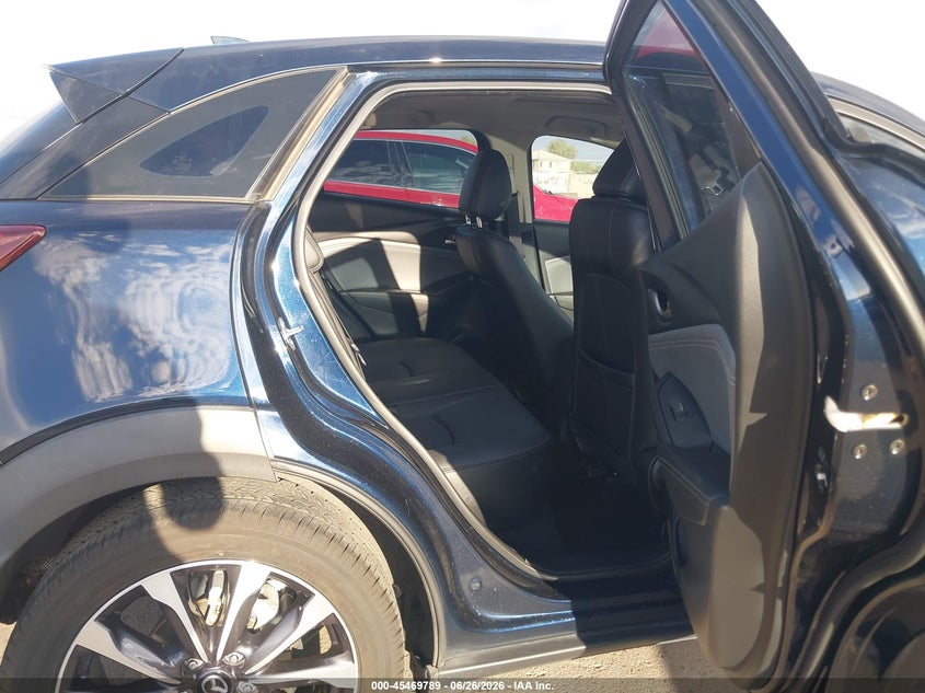 2019 Mazda Cx-3 VIN JM1DKDC73K1453179 IAAI salvage auction — LEFT FRONT, Salvage (Arizona), sold $4,925 on 2026-07-28 (photo 8)