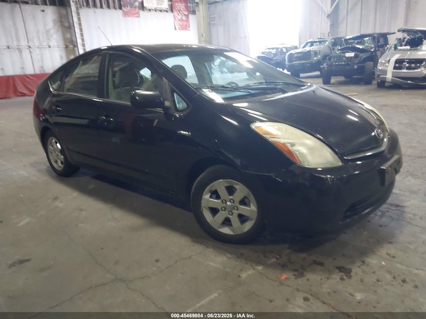 2008 Toyota Prius VIN JTDKB20U183330435 IAAI salvage auction — NORMAL WEAR, Clear-Dealer Only (Oregon), sold $1,150 on 2026-07-09 (photo 1)