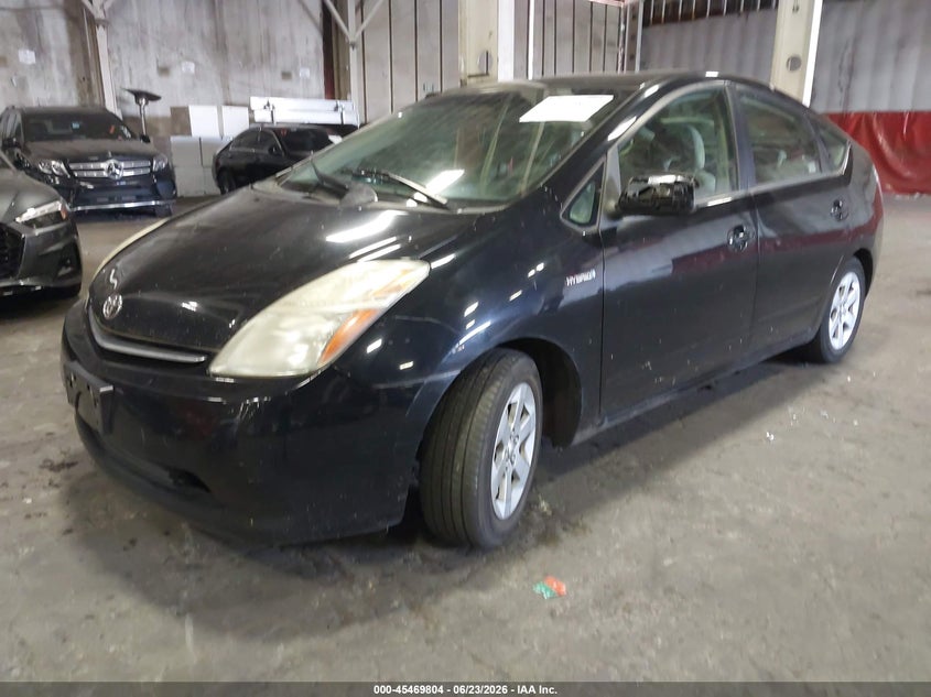 2008 Toyota Prius VIN JTDKB20U183330435 IAAI salvage auction — NORMAL WEAR, Clear-Dealer Only (Oregon), sold $1,150 on 2026-07-09 (photo 2)