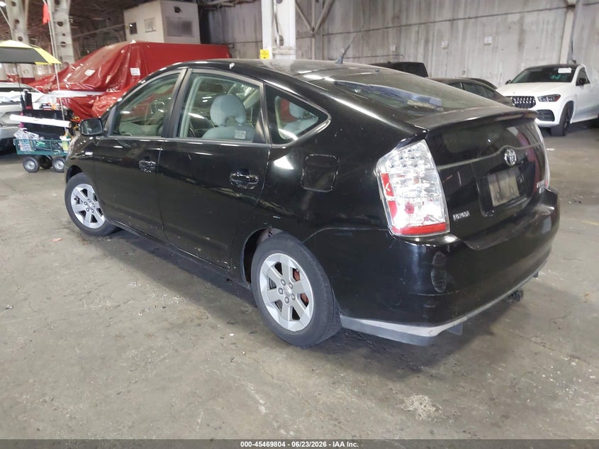 2008 Toyota Prius VIN JTDKB20U183330435 IAAI salvage auction — NORMAL WEAR, Clear-Dealer Only (Oregon), sold $1,150 on 2026-07-09 (photo 3)
