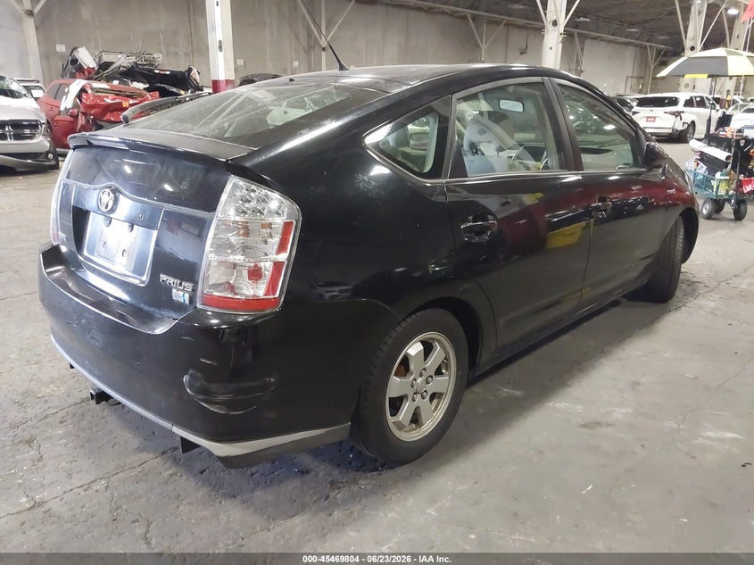 2008 Toyota Prius VIN JTDKB20U183330435 IAAI salvage auction — NORMAL WEAR, Clear-Dealer Only (Oregon), sold $1,150 on 2026-07-09 (photo 4)