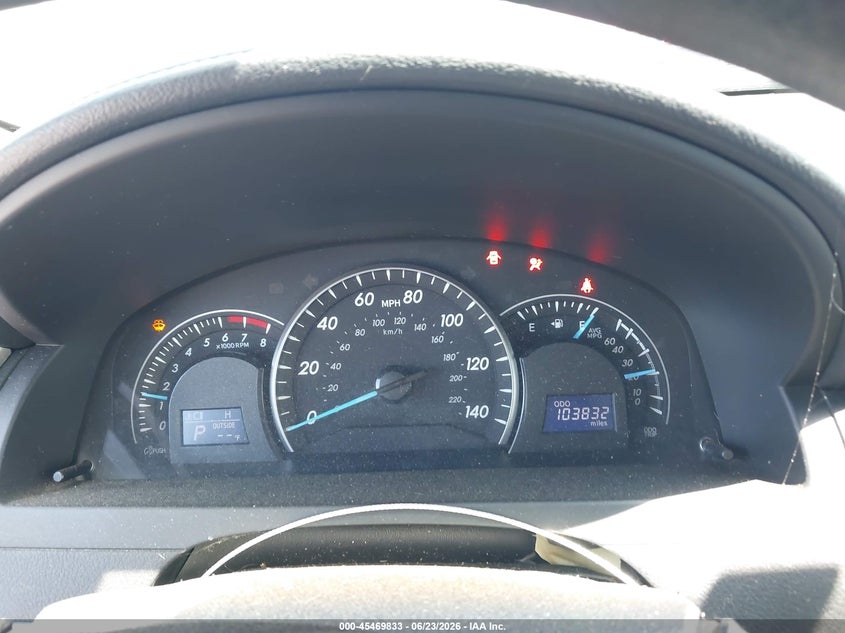 2014 Toyota Camry VIN 4T1BF1FK5EU401268 IAAI salvage auction — NORMAL WEAR, Salvage (California), sold $1,725 on 2026-07-28 (photo 7)
